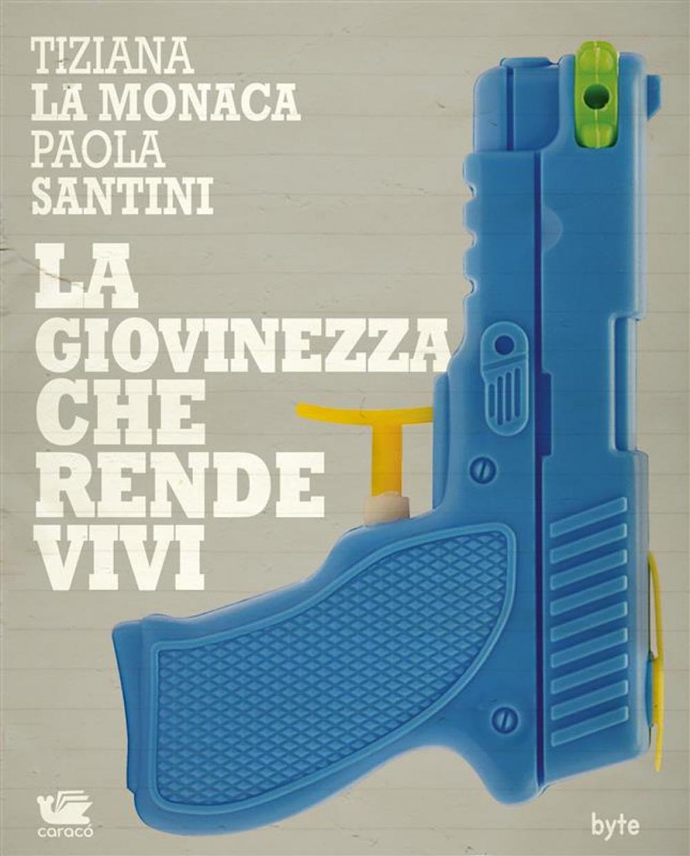 Big bigCover of La giovinezza che rende vivi