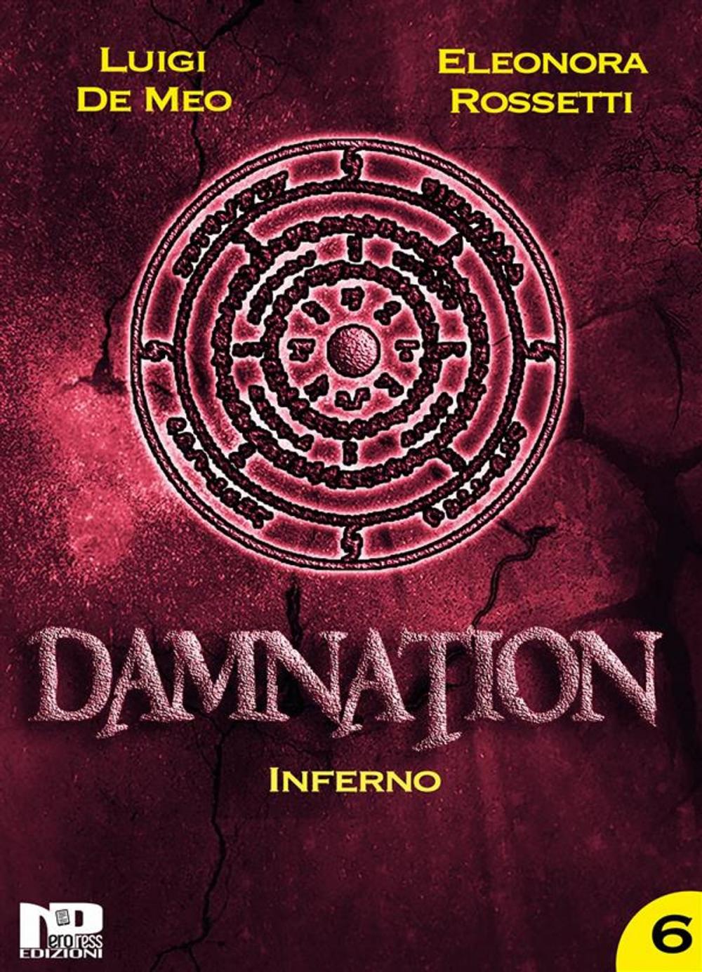 Big bigCover of Damnation VI