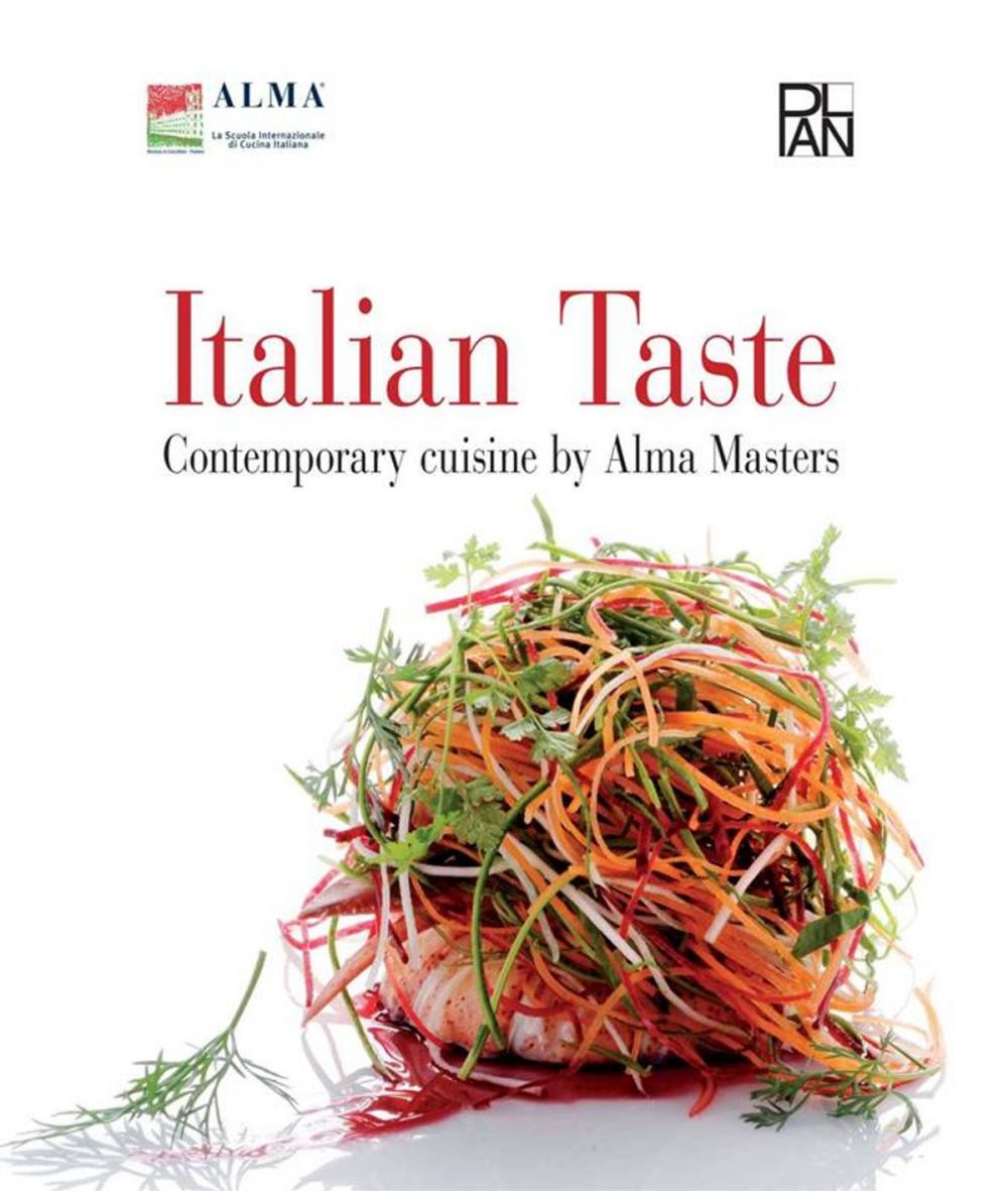 Big bigCover of Italian Taste