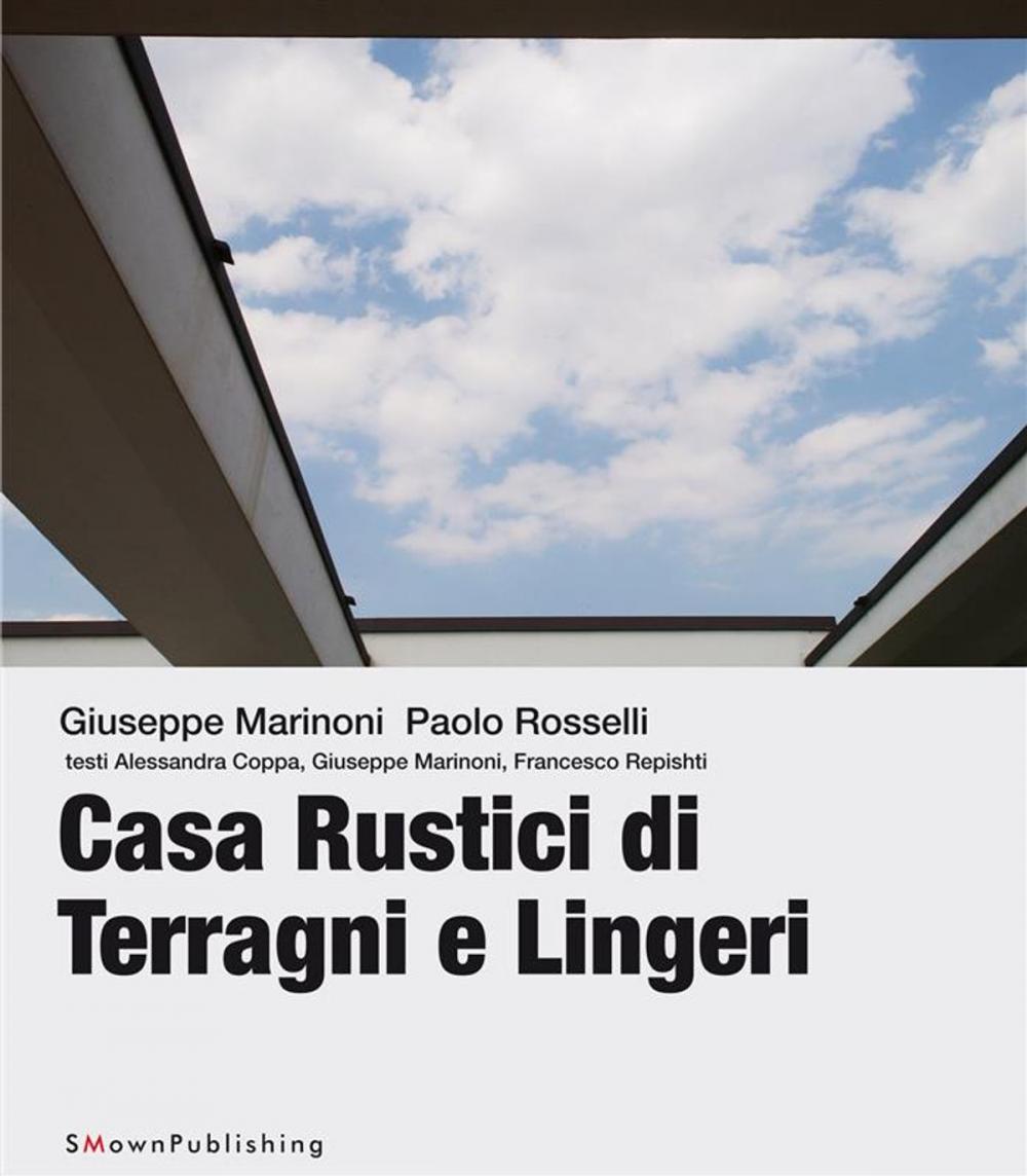 Big bigCover of Casa Rustici di Terragni e Lingeri