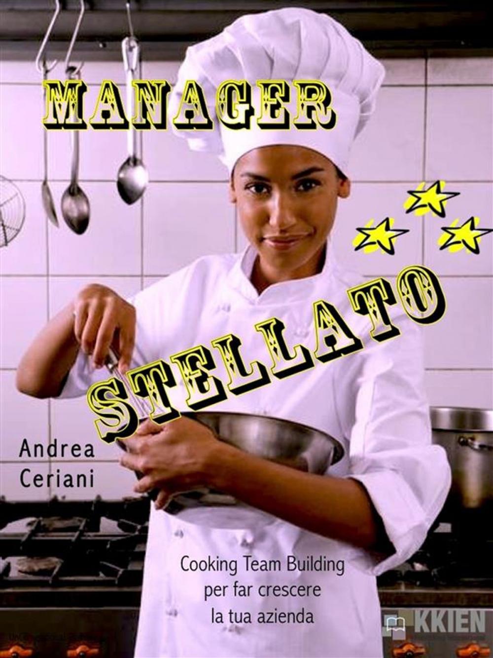 Big bigCover of Manager stellato