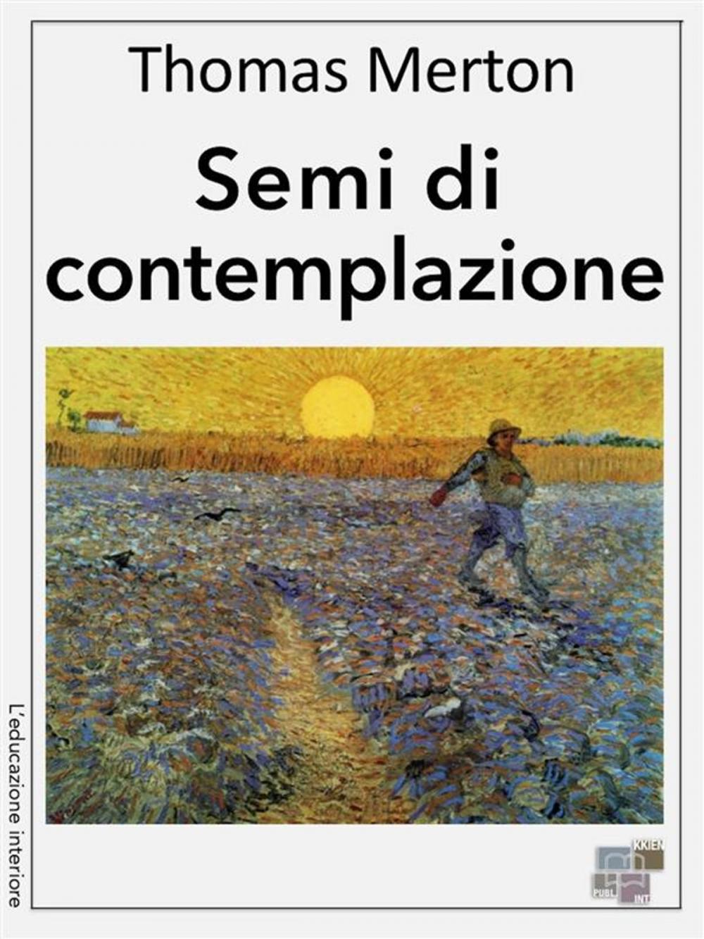 Big bigCover of Semi di contemplazione