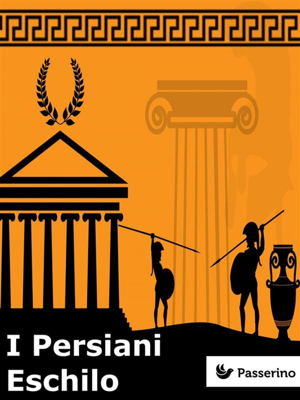 Big bigCover of I Persiani