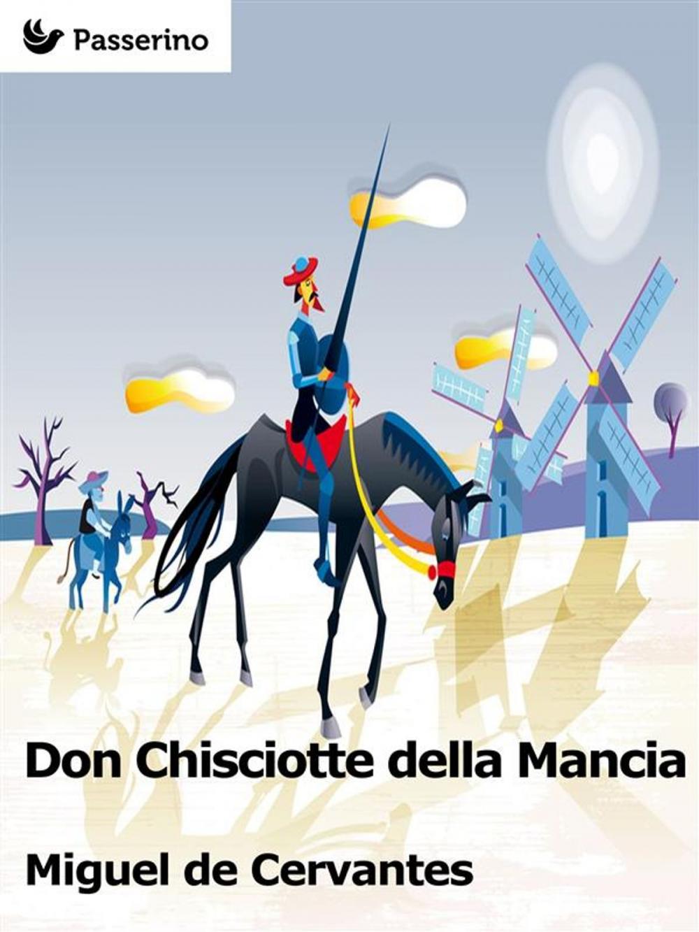 Big bigCover of Don Chisciotte della Mancia