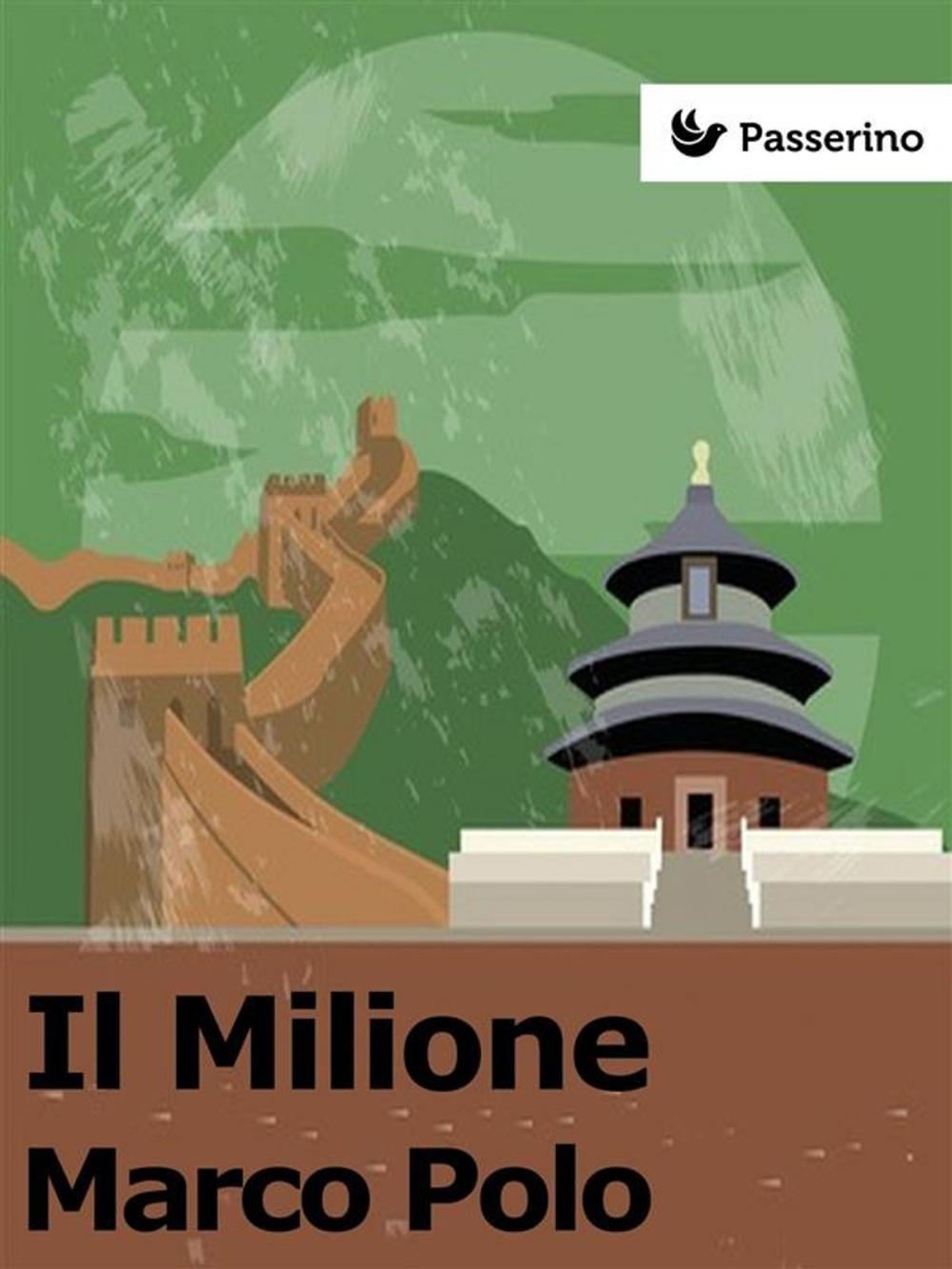 Big bigCover of Il Milione