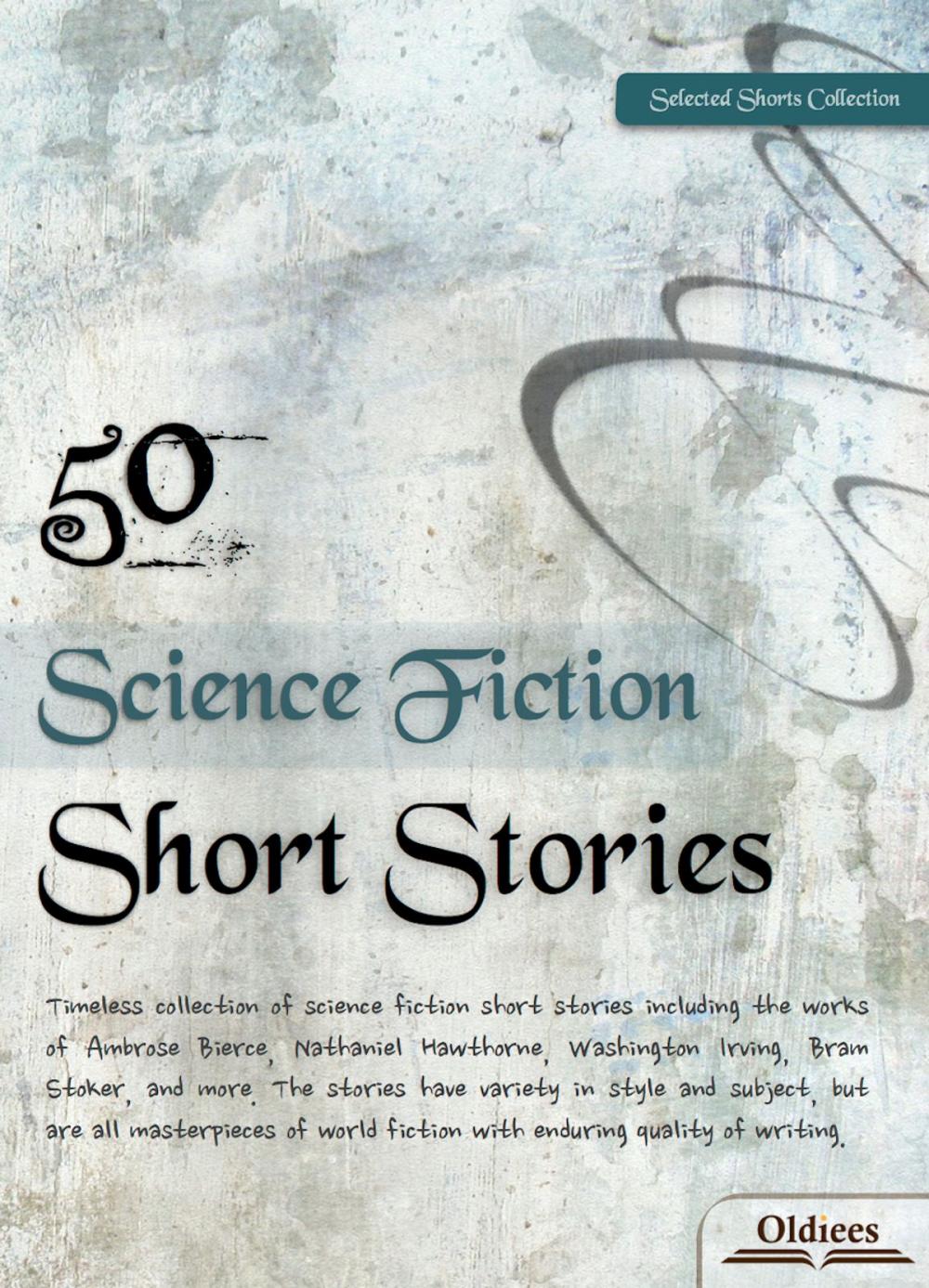 Big bigCover of 50 Science Fiction Short Stories