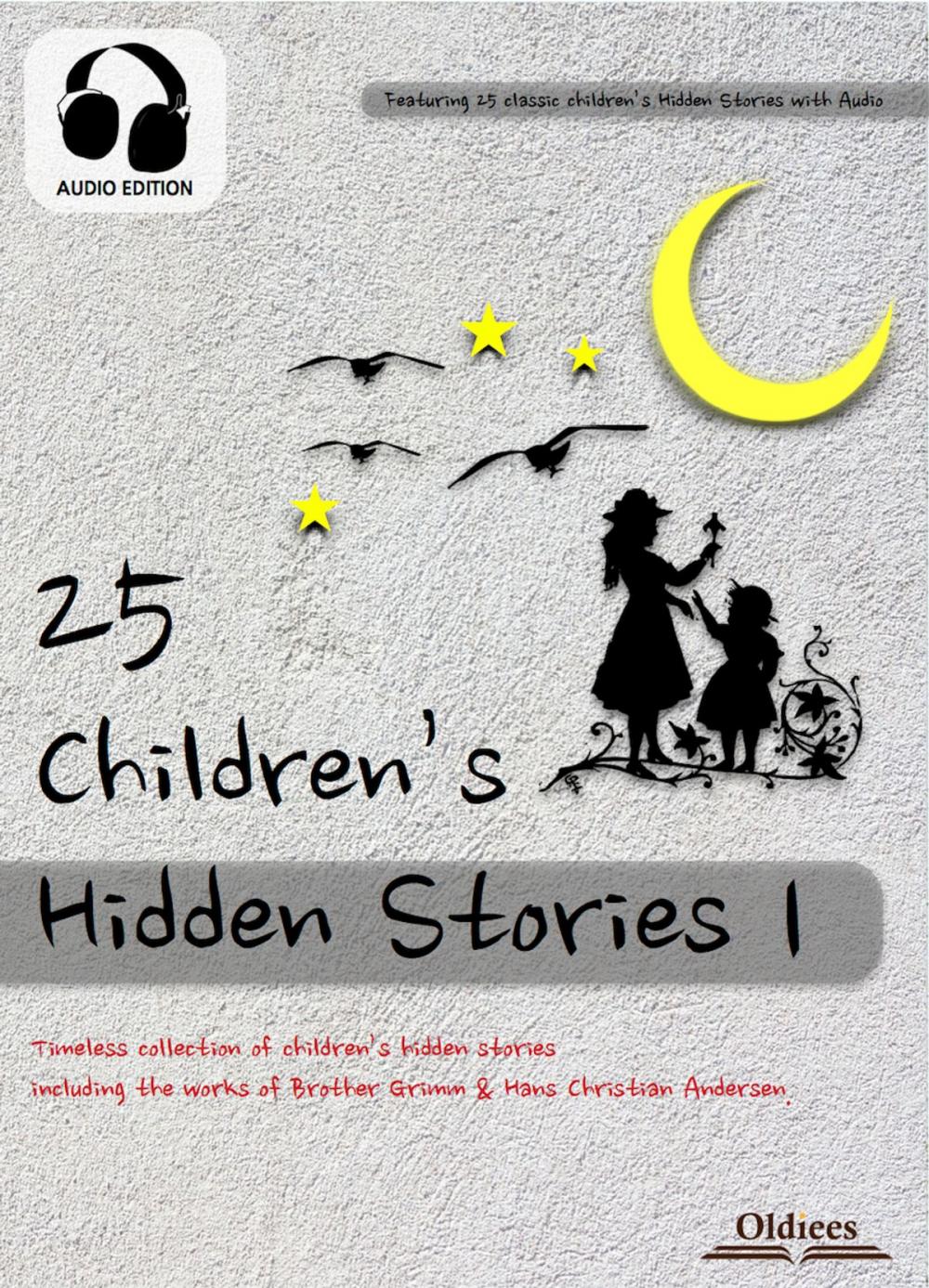 Big bigCover of 25 Children's Hidden Stories 1