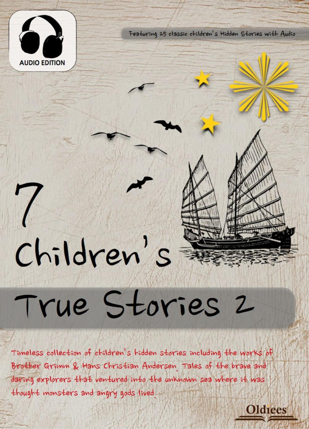 Big bigCover of 7 Children's True Stories 2