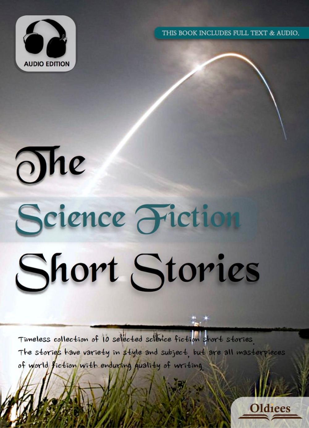 Big bigCover of The Science Fiction Short Stories