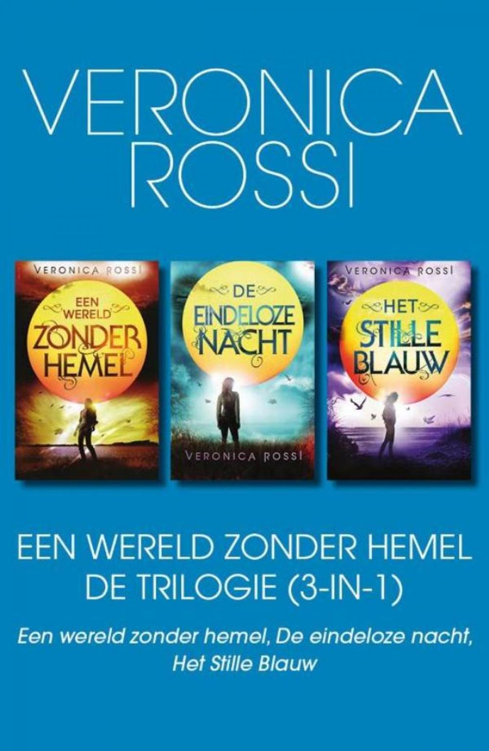 Big bigCover of Een wereld zonder hemel – De Trilogie (3-in-1)