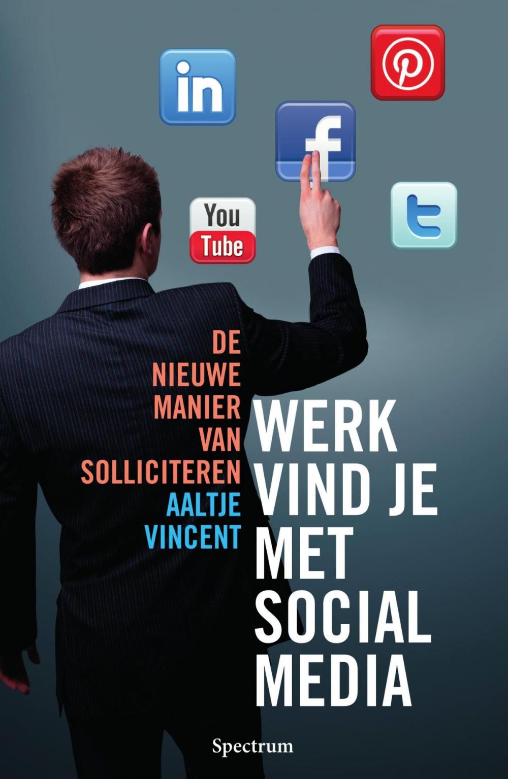 Big bigCover of Werk vind je met social media