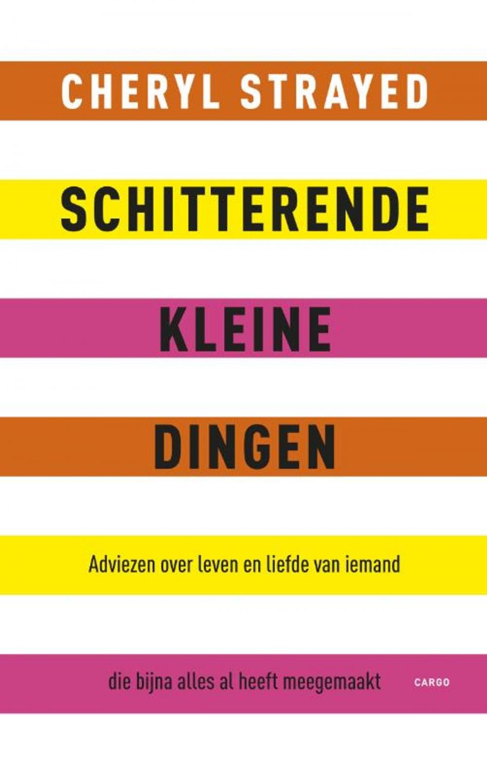 Big bigCover of Schitterende kleine dingen