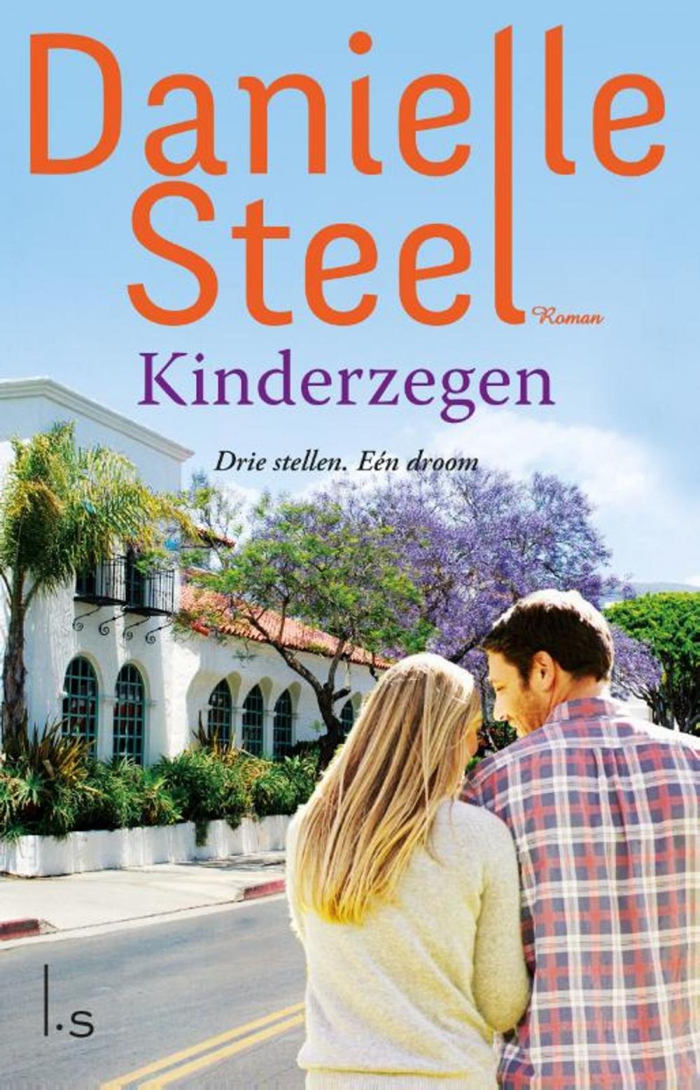 Big bigCover of Kinderzegen