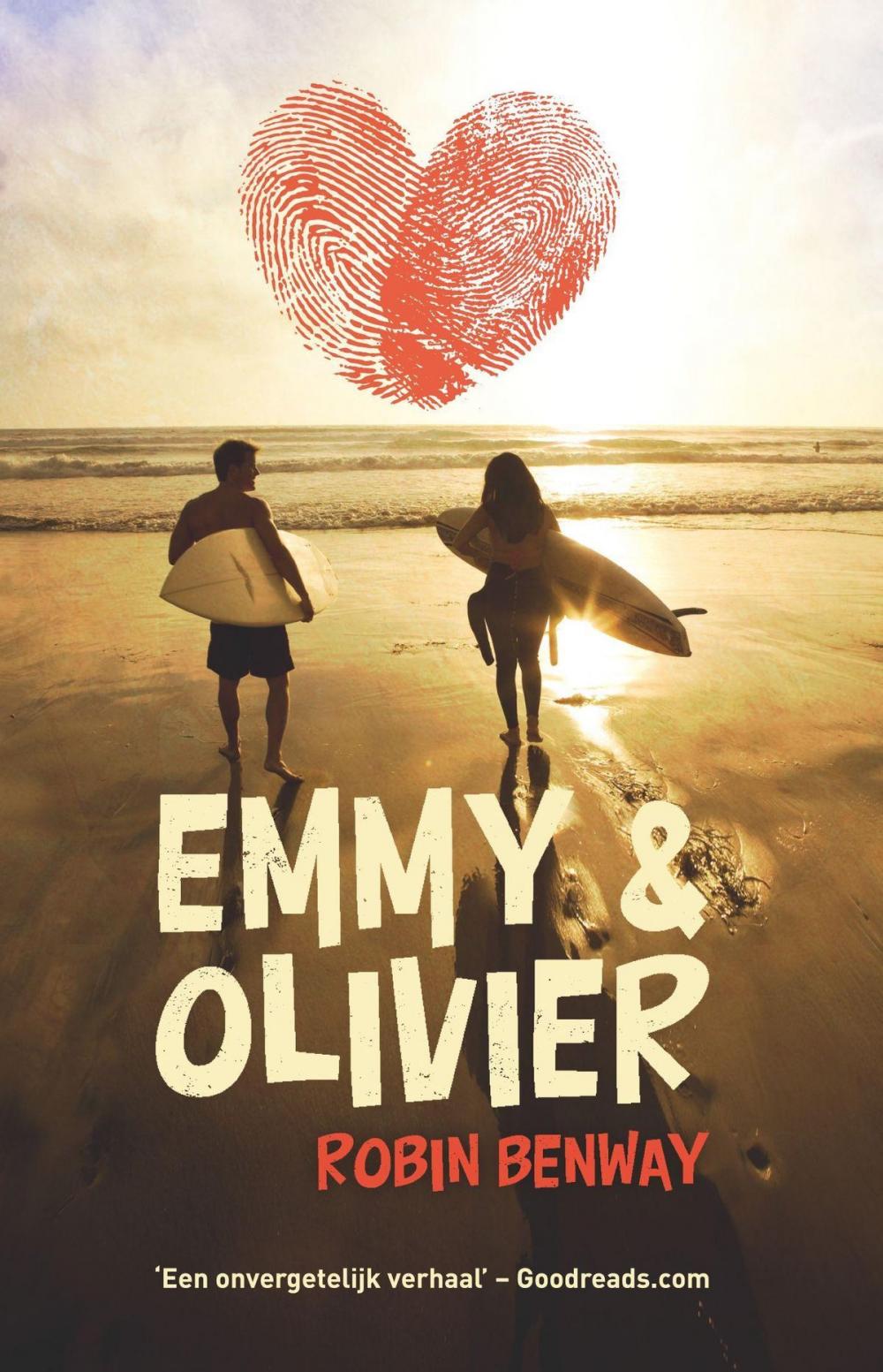 Big bigCover of Emmy en Olivier