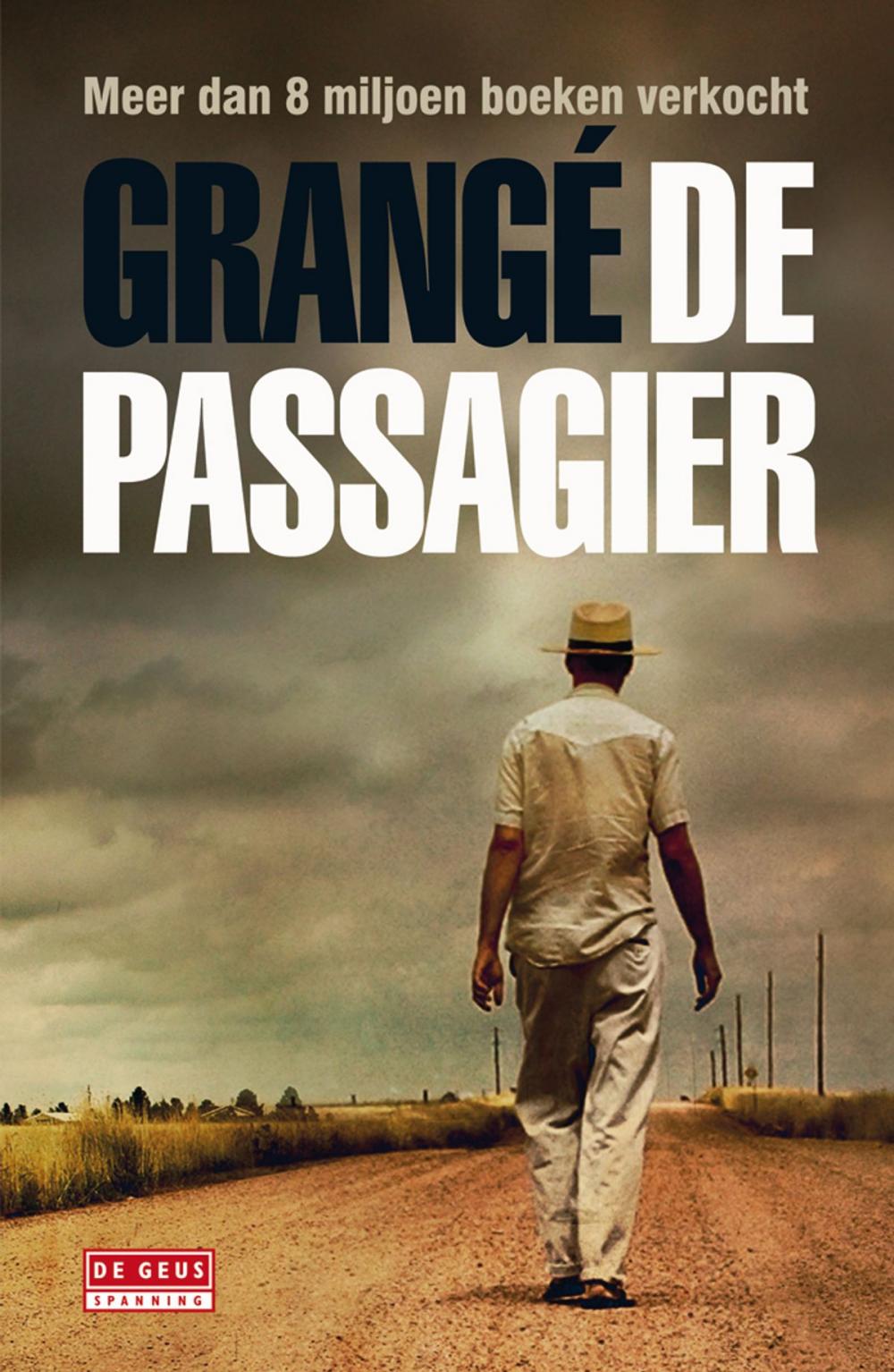 Big bigCover of De passagier