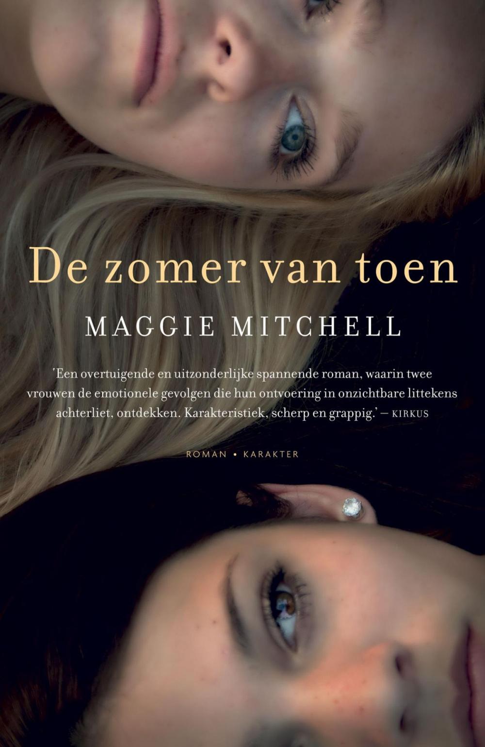 Big bigCover of De zomer van toen