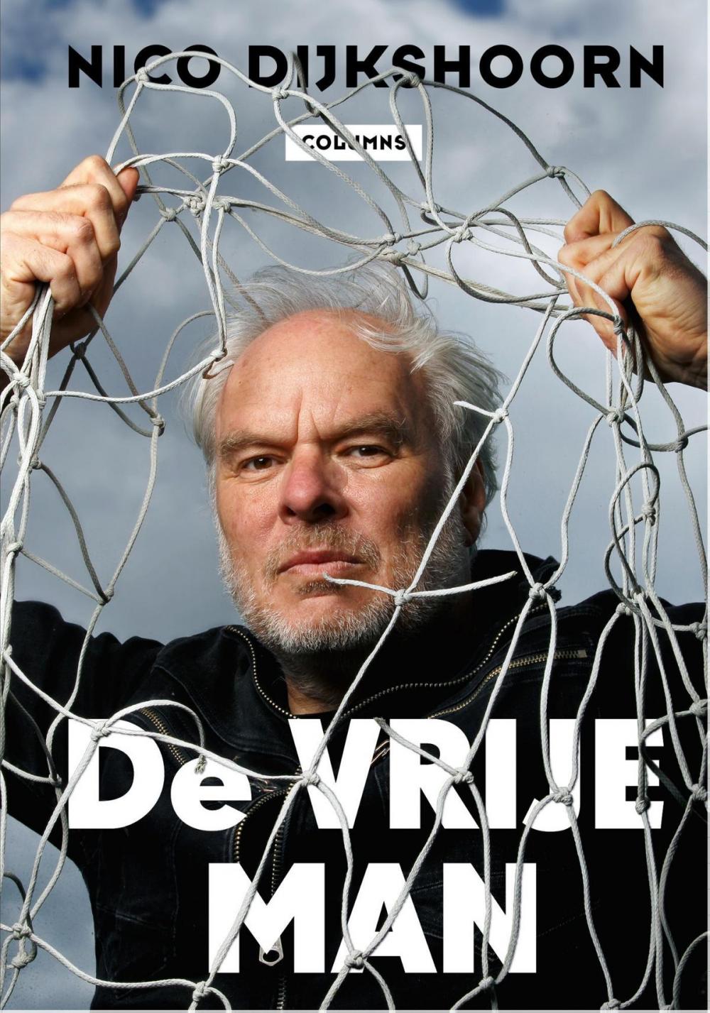 Big bigCover of De vrije man