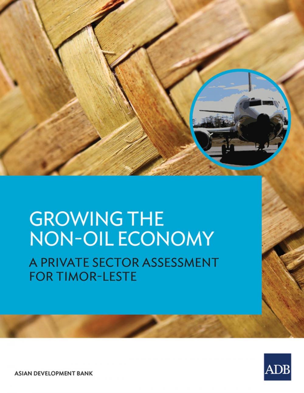 Big bigCover of Growing the Non-Oil Economy