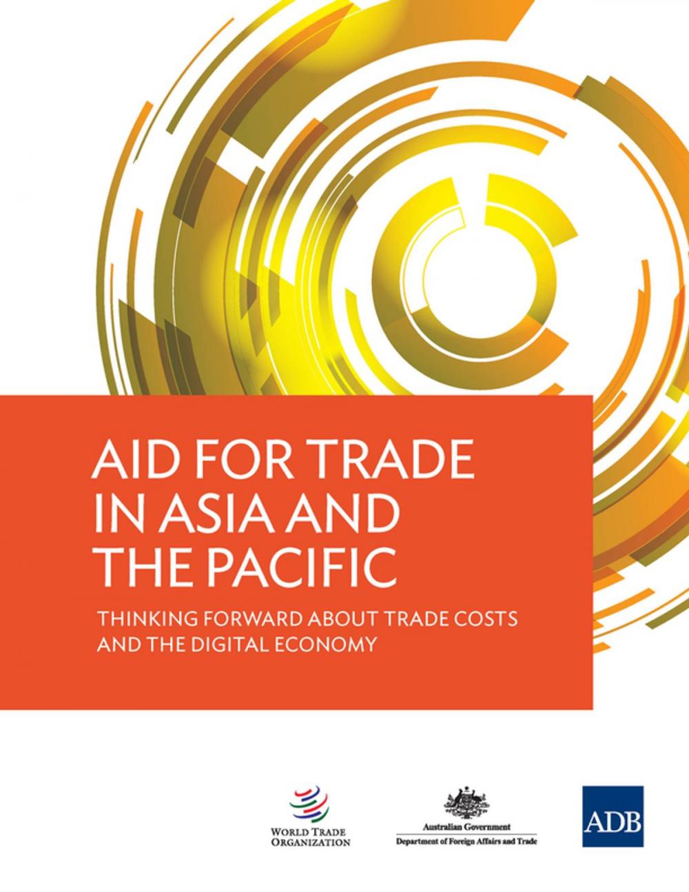 Big bigCover of Aid for Trade in Asia and the Pacific