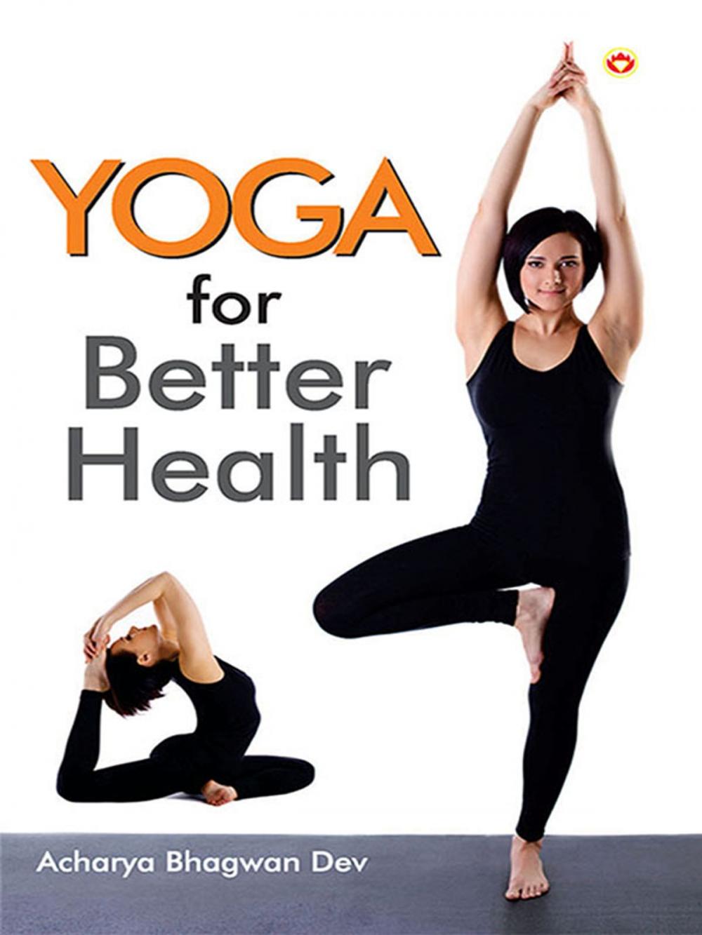 Big bigCover of Yoga For Better Health