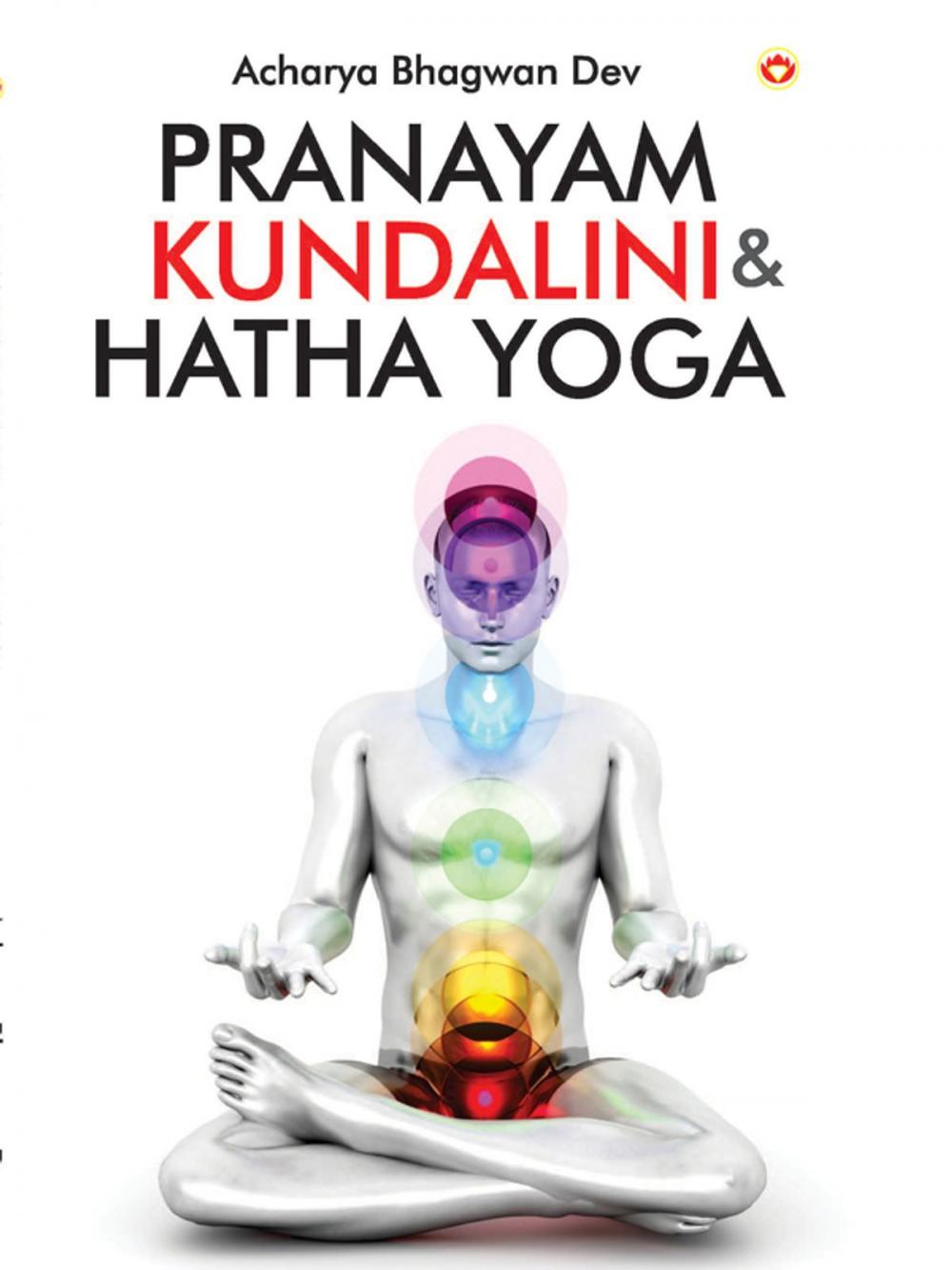 Big bigCover of Pranayam, Kundalini and Hatha Yoga