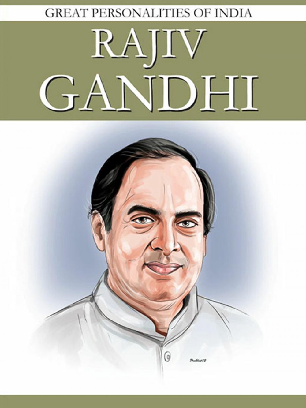 Big bigCover of Rajiv Gandhi