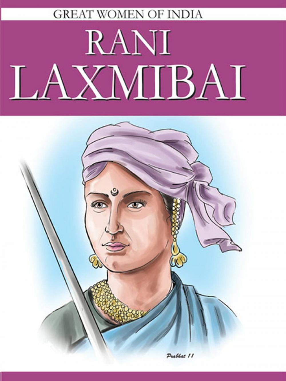 Big bigCover of Rani Laxmibai