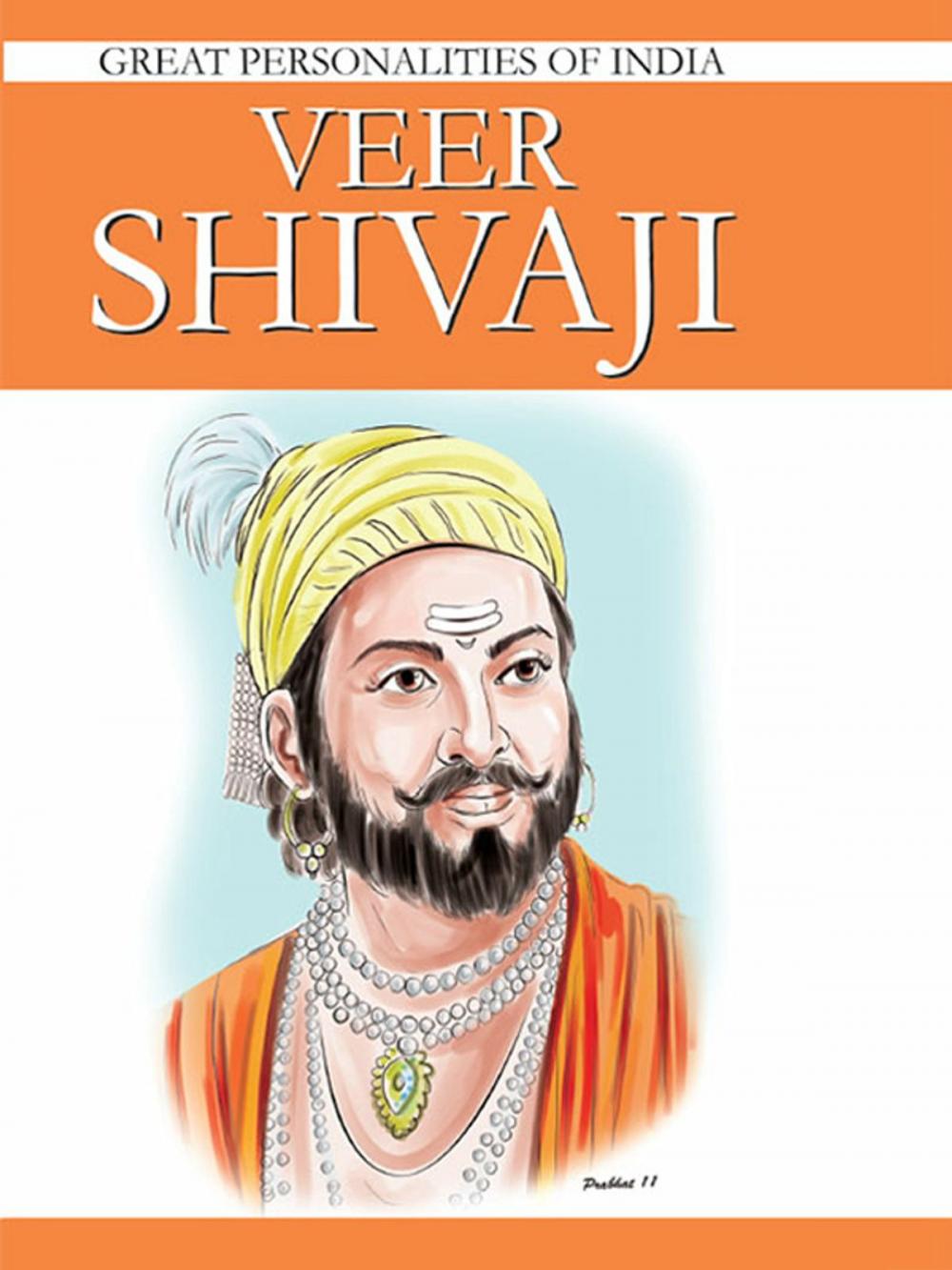 Big bigCover of Veer Shivaji