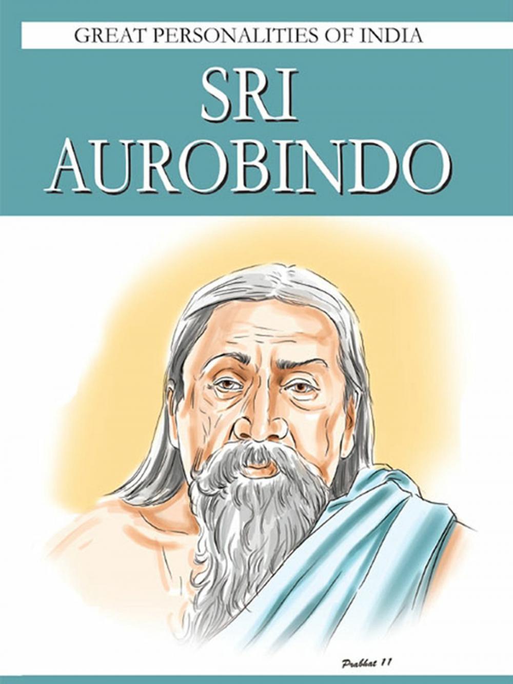 Big bigCover of Sri Aurobindo