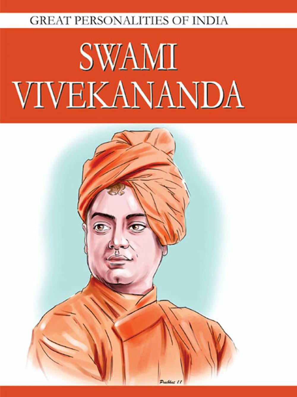 Big bigCover of Swami Vivekananda