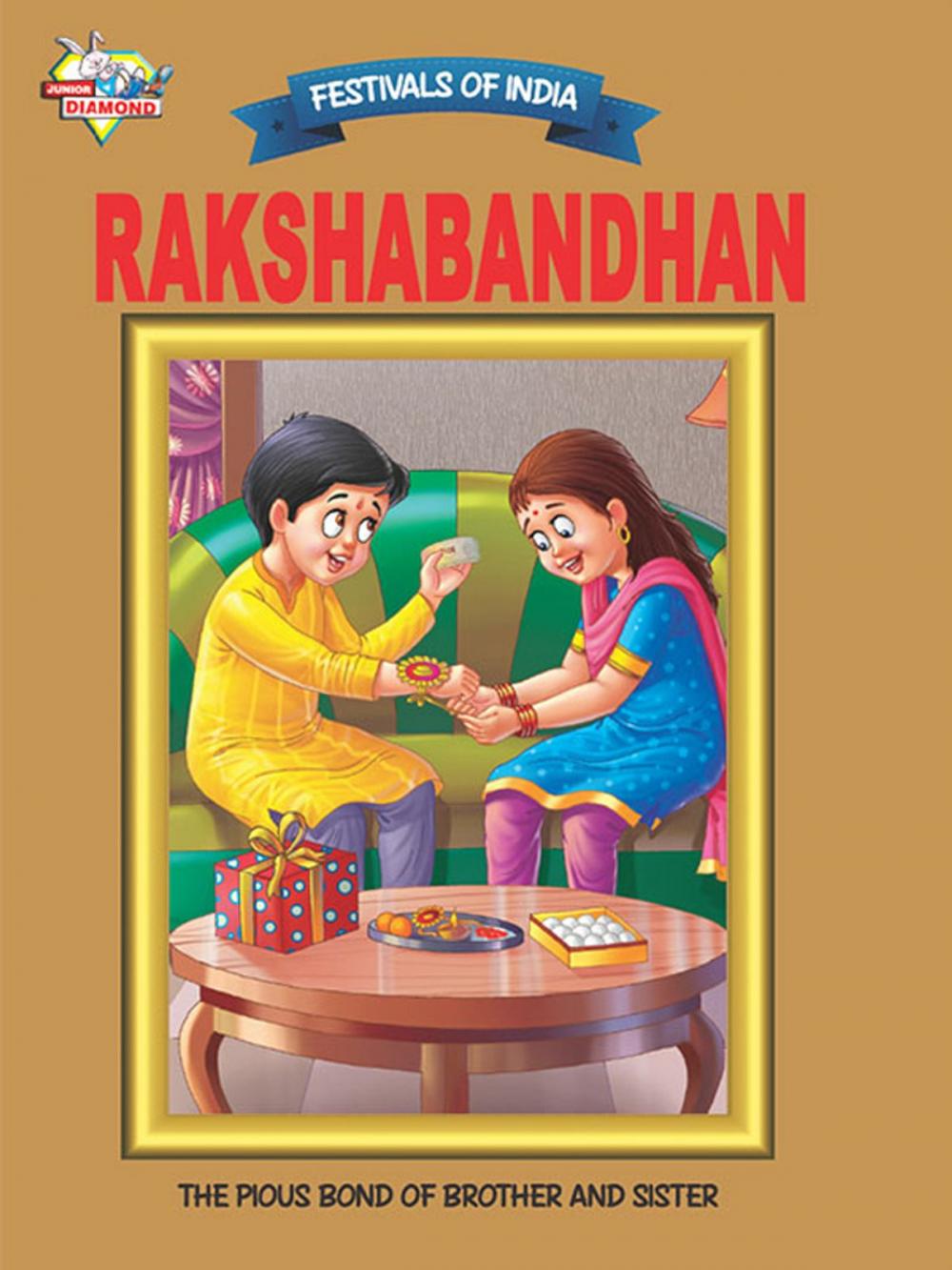 Big bigCover of Rakshabandhan