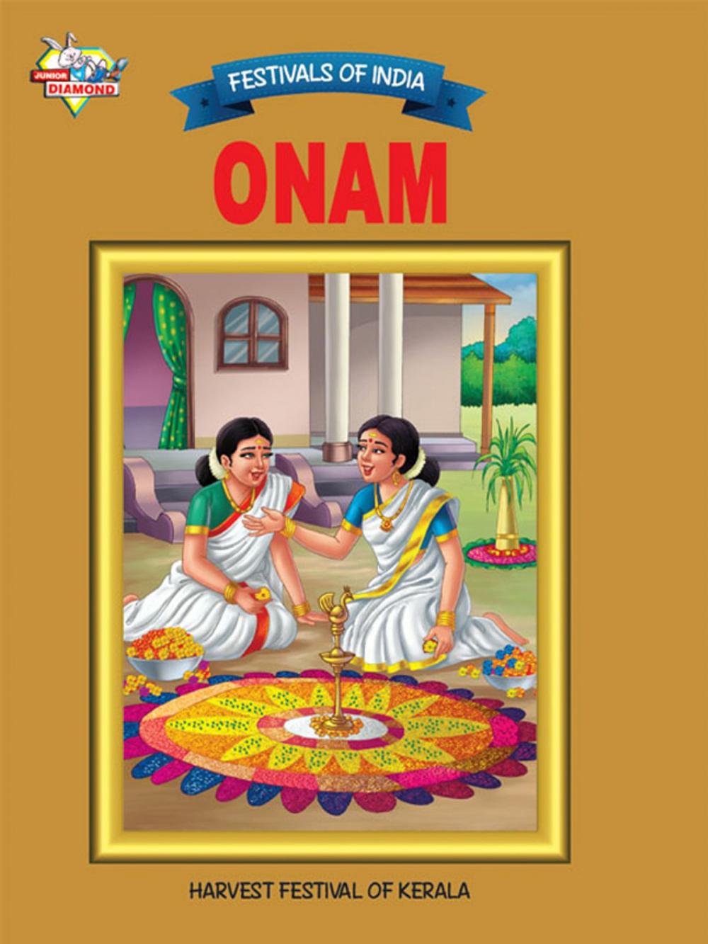 Big bigCover of Onam