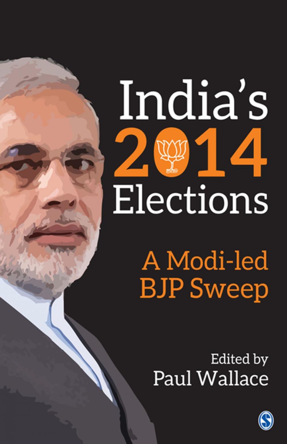 Big bigCover of India's 2014 Elections