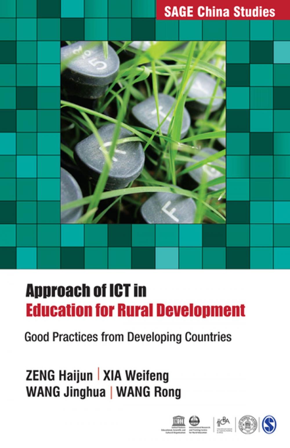 Big bigCover of Approach of ICT in Education for Rural Development