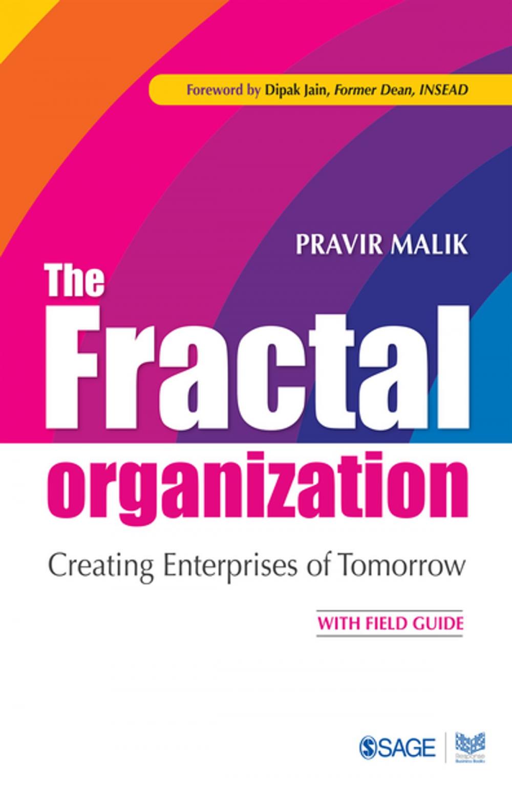 Big bigCover of The Fractal Organization