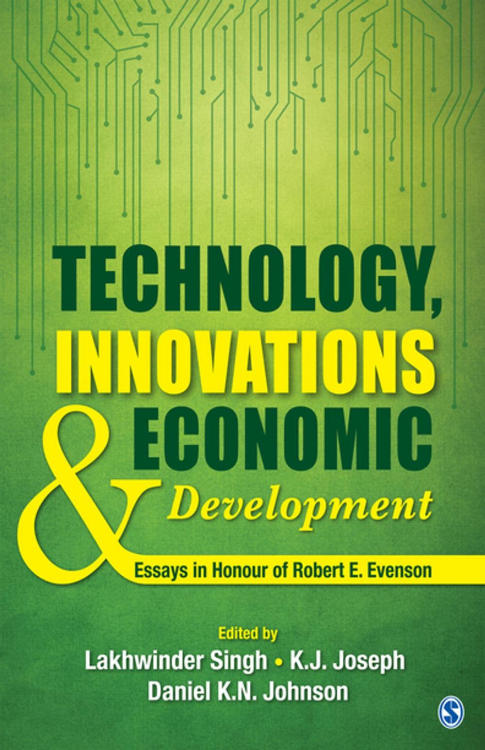 Big bigCover of Technology, Innovations and Economic Development