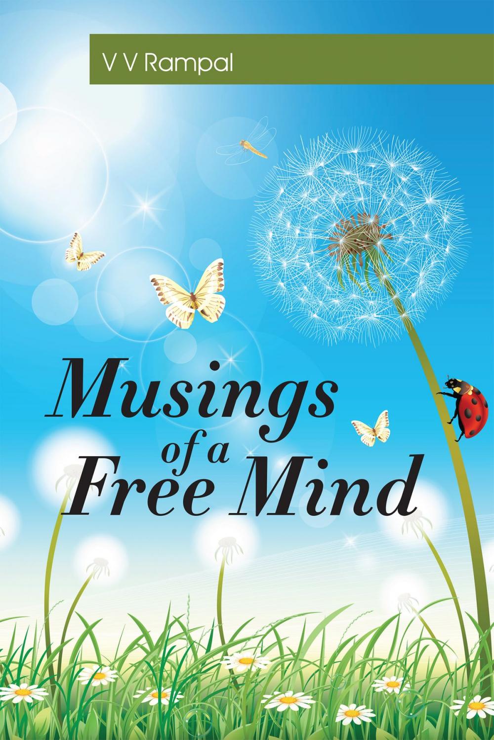 Big bigCover of Musings of a Free Mind