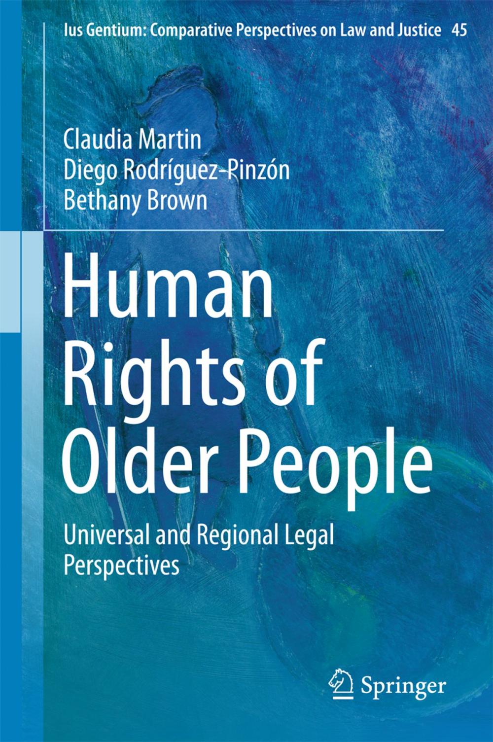 Big bigCover of Human Rights of Older People