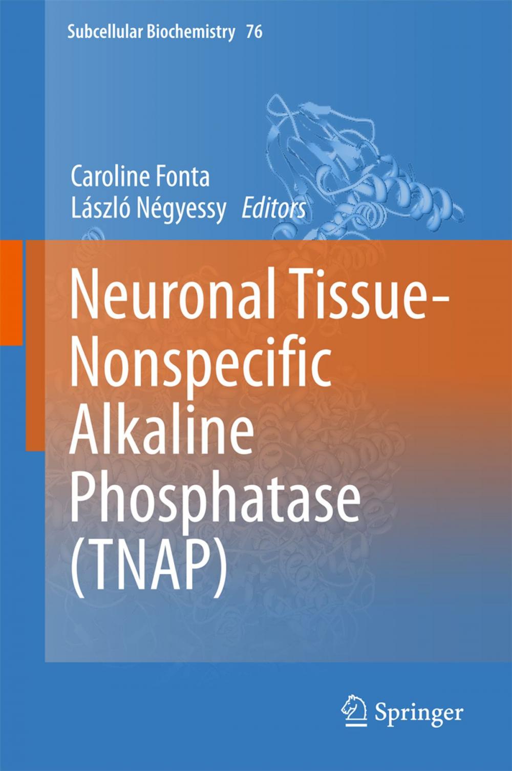 Big bigCover of Neuronal Tissue-Nonspecific Alkaline Phosphatase (TNAP)