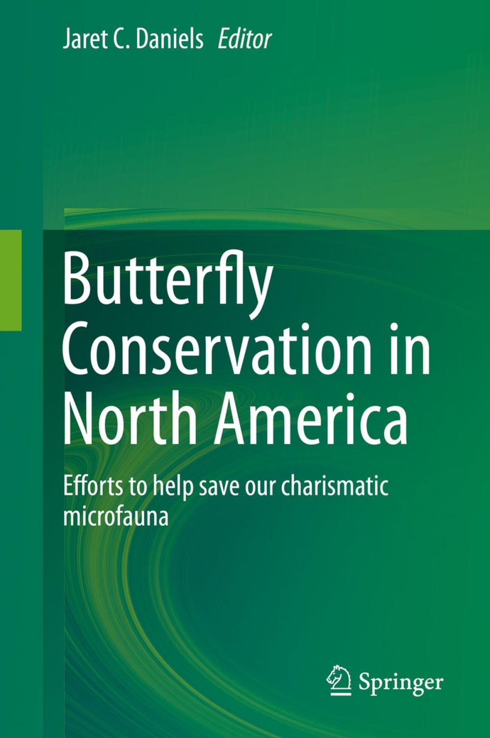 Big bigCover of Butterfly Conservation in North America