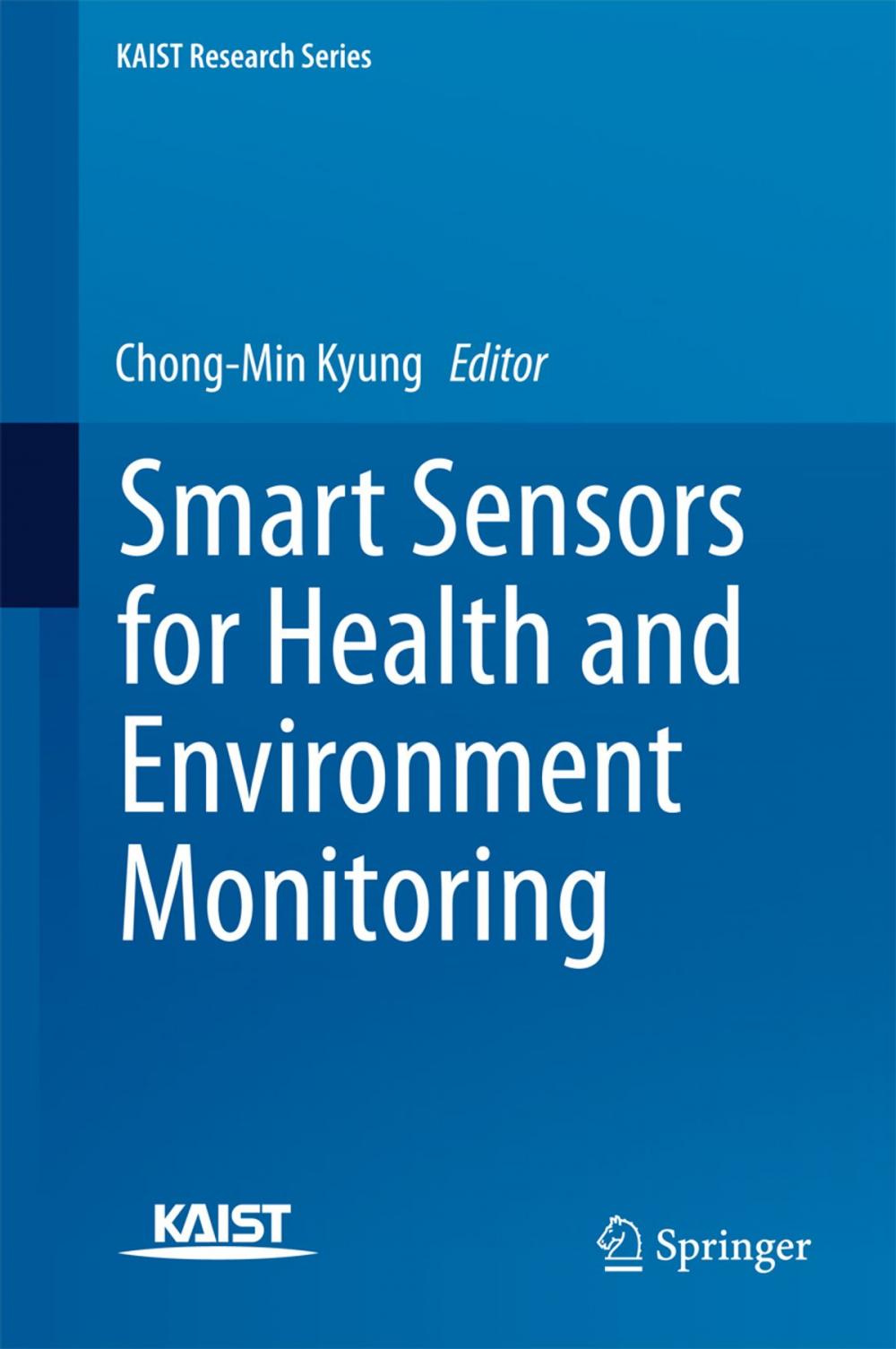 Big bigCover of Smart Sensors for Health and Environment Monitoring