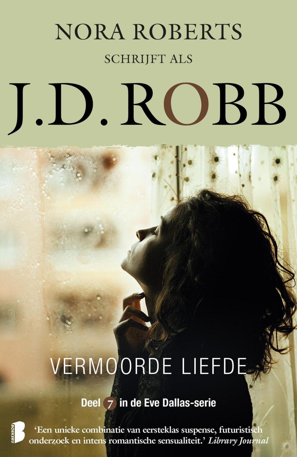 Big bigCover of Vermoorde liefde