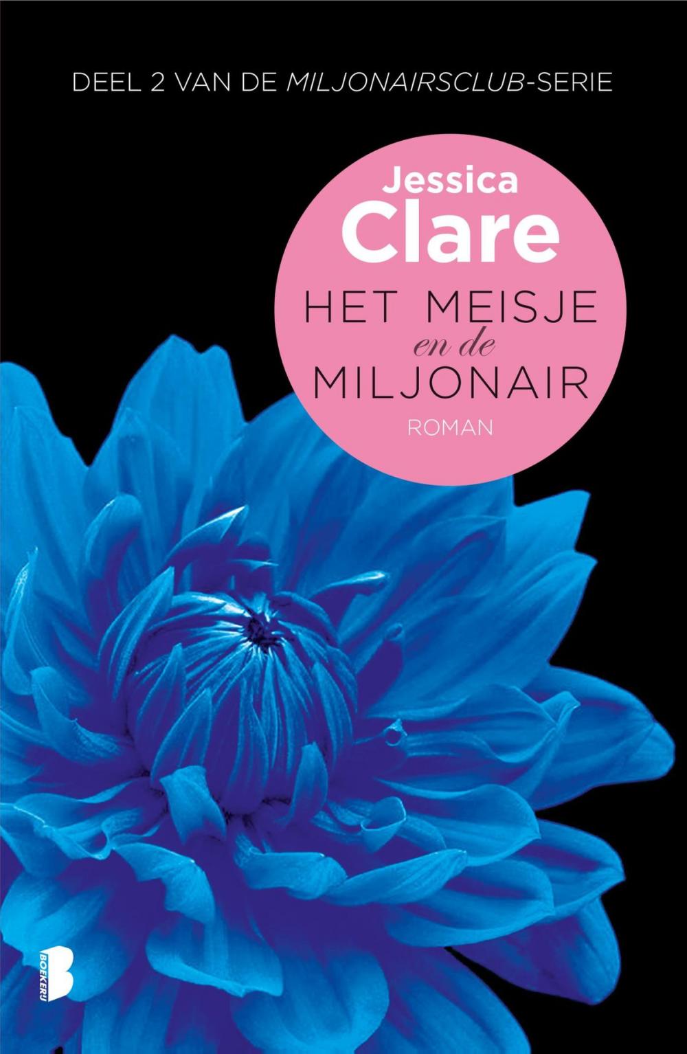 Big bigCover of Het meisje en de miljonair