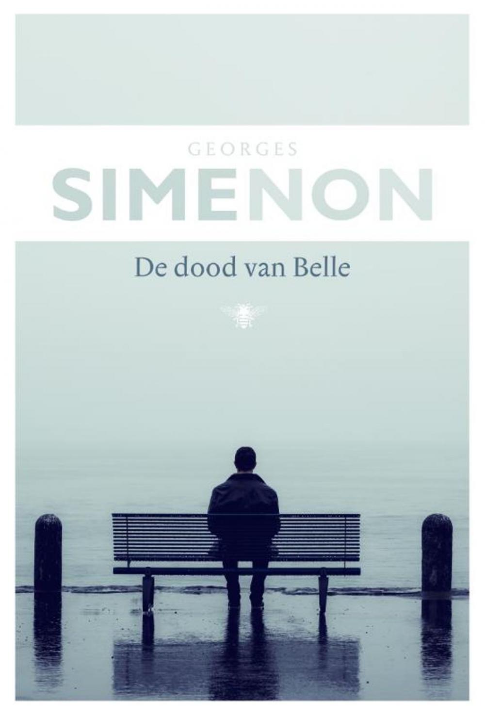 Big bigCover of De dood van Belle