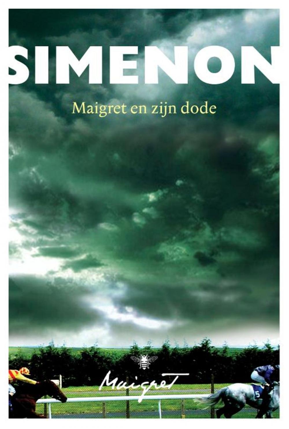 Big bigCover of Maigret en zijn dode