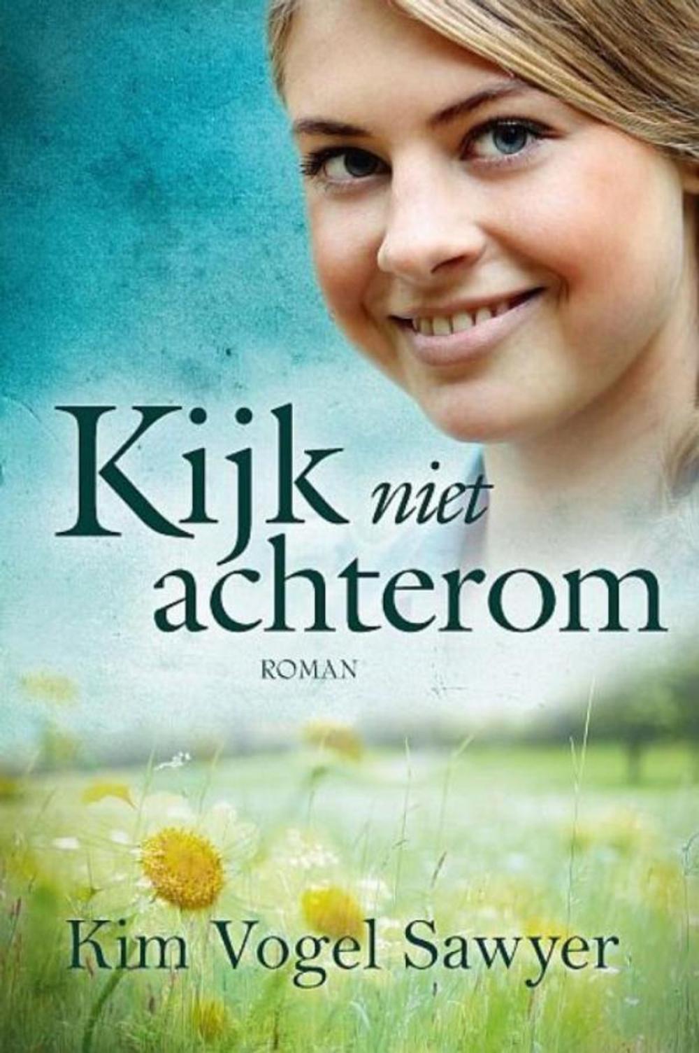 Big bigCover of Kijk niet achterom