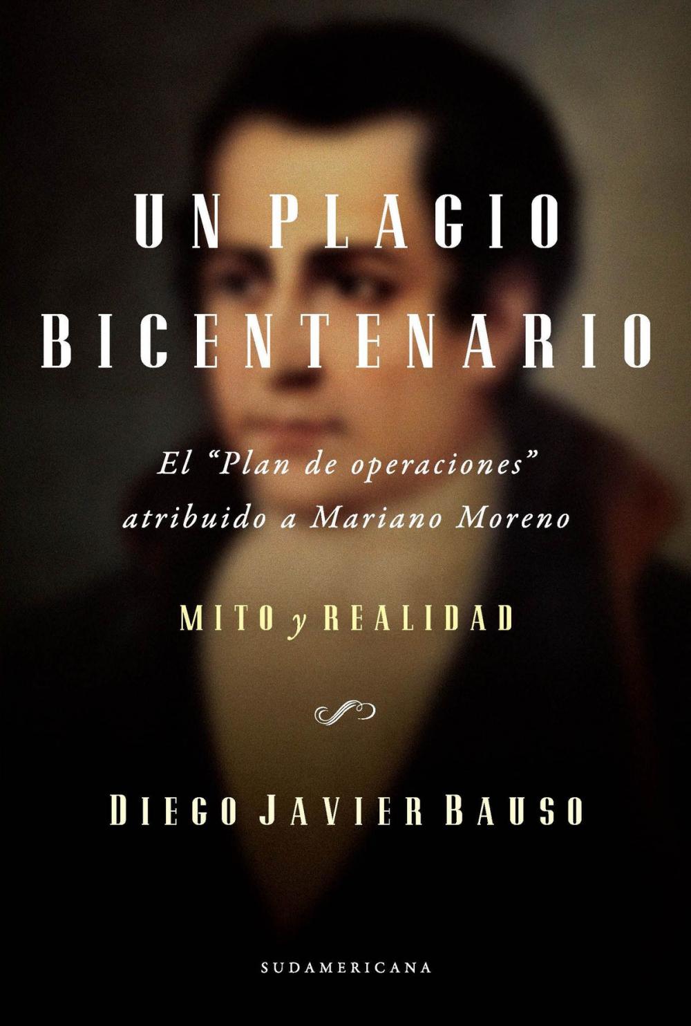 Big bigCover of Un plagio bicentenario