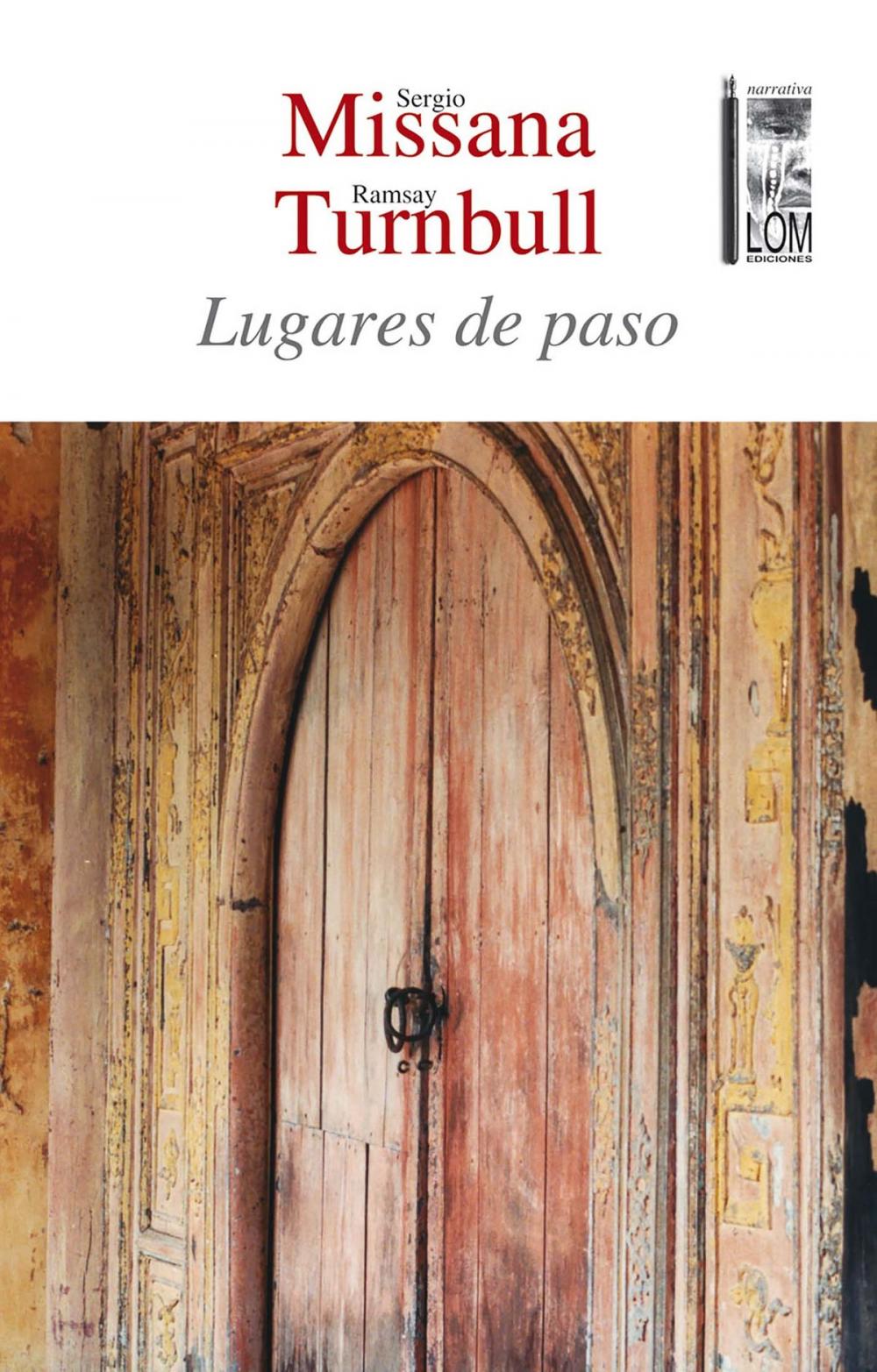 Big bigCover of Lugares de paso