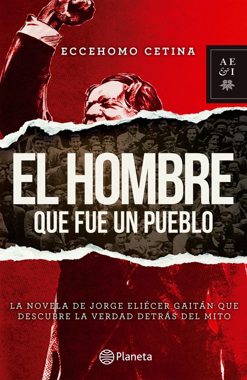 Big bigCover of El hombre que fue un pueblo