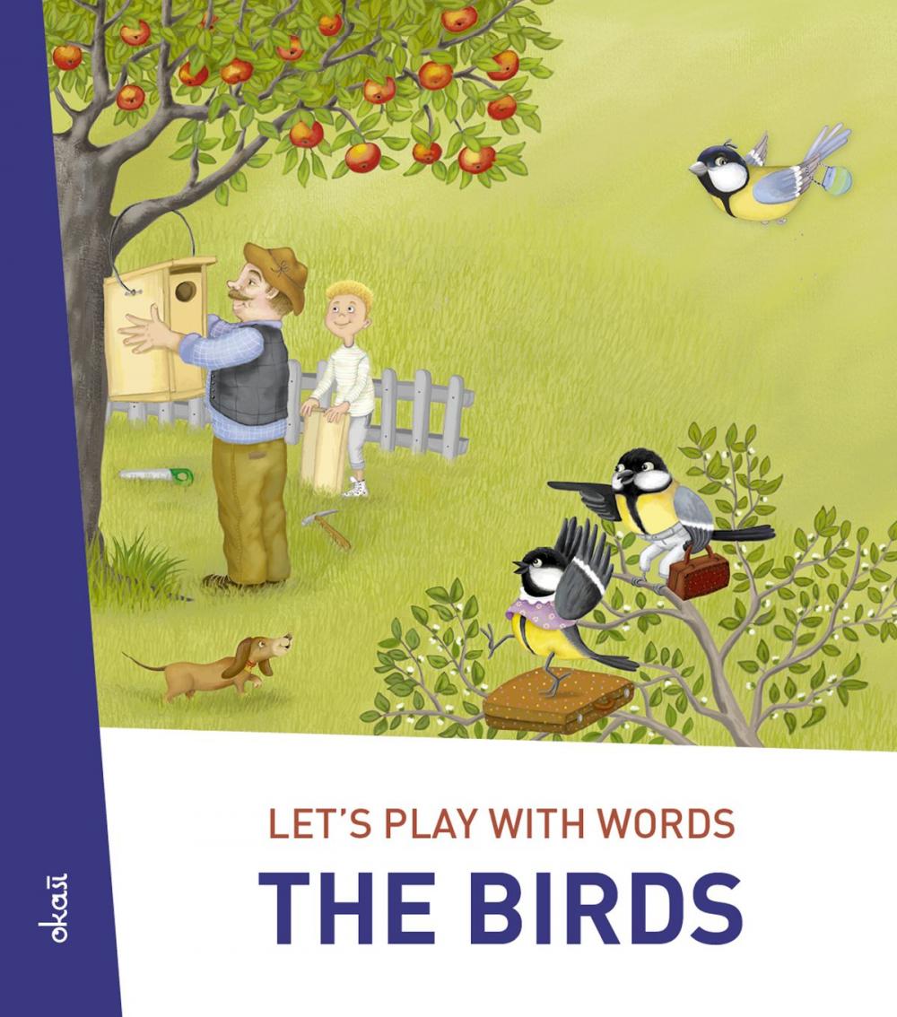 Big bigCover of Let's play with words… The Birds